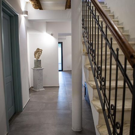 La Casetta - Rooms & Garden Сан-Фердинандо Экстерьер фото